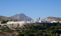 Vista de Priego de Córdoba