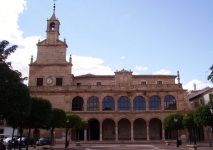 Antiguo Ayuntamiento. Plaza Mayor