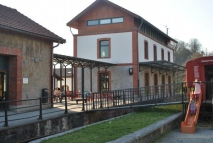 Estación del Plazaola
