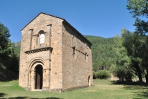 Ermita de Santa María de  Iguácel