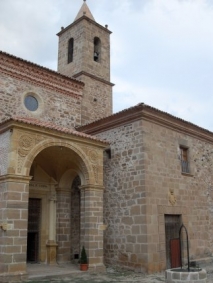 Monasterio del Olivar.